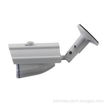 Outdoor infrared Bullet Security 2 Megapixel IP Camera With